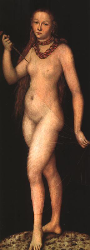 CRANACH, Lucas the Elder Lucretia df